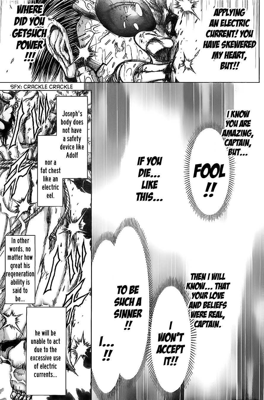 Terra Formars, Chapter 160 image 12